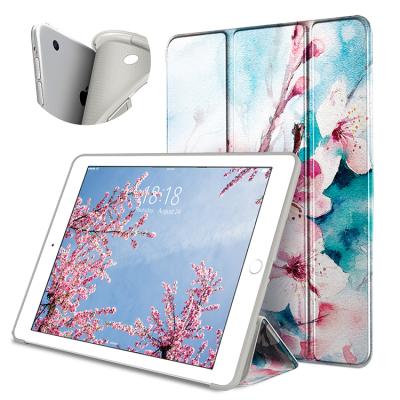 China Low Price Leather Tech Triple Tablet Case Joy Premium Synthetic Cover / Leather Air Cushion / Triple Colors Ultra Slim Case For Apple Pod 1 & Air Pod 2 Case for sale