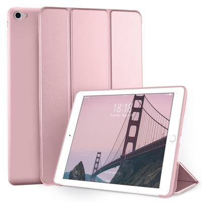 China New Arrival Design iPad Air 2 Case Precise Dual Position Triple / Air Cushion / Corner / Bumper Cutouts Protector For iPad Kids Case Shockproof for sale