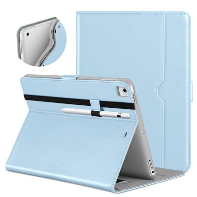 China Multiple Viewing Angles/With Stylus Pen Slot/With Elastic Hand Strap TPU Case For iPad 9.7 5th Inch/6th Generation 2018/2017/Pro 9.7/Air 2/Air For Pro Case ipad for sale