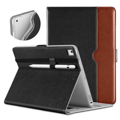 China Multiple Viewing Angles/With Stylus Pen Slot/With Elastic Hand Strap High Quality 9.7 Light Weight 5th Thumb/6th Generation 2018/2017 Year For iPad Air 2 Case for sale