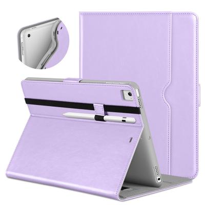 China Multiple Viewing Angles / With Stylus Pen Slot / With Elastic Hand Strap New 9.7 Inch 5th / 6th Generation 2018 / 2017 / iPad Pro 9.7 / Air 2 / Air Case With Pencil Holder 'apple for ipad pro case for sale