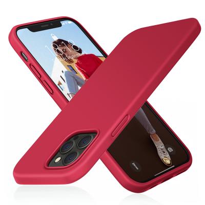 China iphone 13 Promax Full Silicone Cover Waterproof Anti-drop Shockproof Protective Case For Iphone 13 2021 6.7 inch for sale