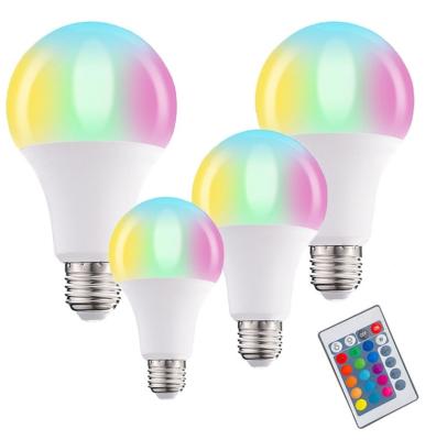 China Garden/Party/Club Light Bulbs Ac220v/ac85-265v For Decorations Smart Light Bulb Multi Color Led Bulb for sale