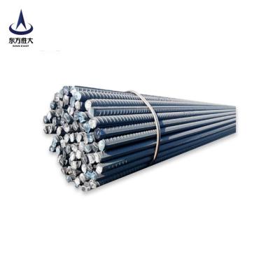 China Structural Steel Bar ASTM A615 RATE 60 CA50 Reinforced Steel Bars Iron Rods Steel Rebar for sale