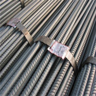 China Chinese origin straight/bent carbon steel reinforced/deformed bar of structural steel bar, rebar for sale