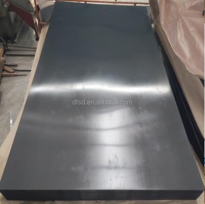 China Construction SPCC cold rolled black anealed steel coil sheet with good price for sale