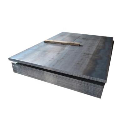 China Container Plate China manufacturer ASTM A572 Grade 50 Hot Rolled MS Steel Sheet Plate for sale