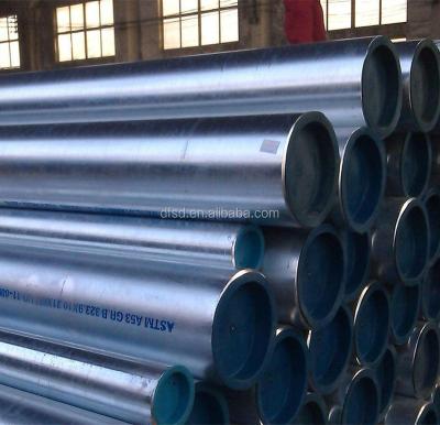 China Structure pipe promotion price! ! ! seamless pipe! sch 40 seamless steel pipe! seamless carbon steel pipe! made in china 17years manufacturer for sale