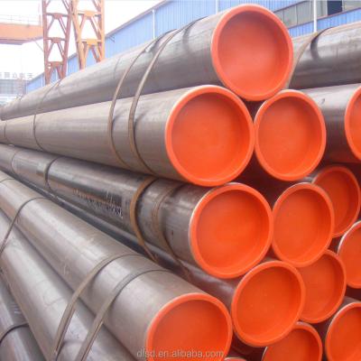 China Hot gas pipe! standard size pipe manufacturer supply Api Petroleum Casing Pipe factory price in china for sale