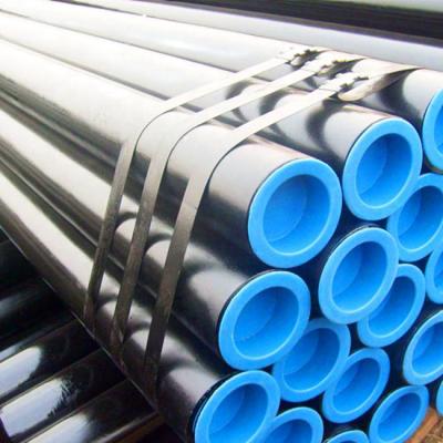 China OIL PIPE API 5L line pipe High temperature seamless steel pipe cold drawn high pressure and temperature seamless alloy steel pipe for sale