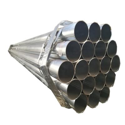 China Structure Pipe China Supplier EN10204 3.1 / ISO 10474 Carbon Welded 3.1B Steel Pipeline for sale