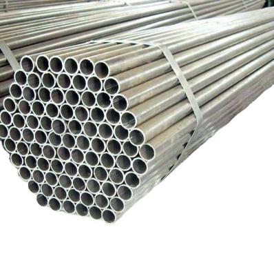 China Fluid Pipe ASTM A53 Galvanized Frame Greenhouse Steel Pipe Structure Steel Pipe 1 1/2