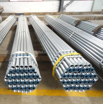 China Structure pipe China supply hot dip galvanized gi pipe /gi tube /gi pipe manufacturer from china for sale