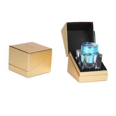 China Handmade Luxury Cosmetic Ladies Gift Packaging Perfume Gift Box for sale