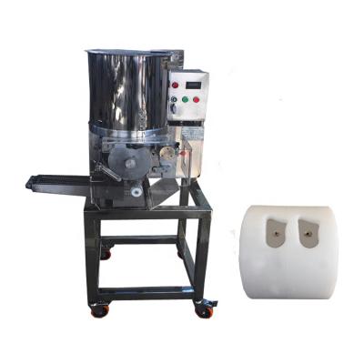 China Meat Processing Patty and Nuggets Machine Industrial Chicken Nuggets Forming Machine for sale