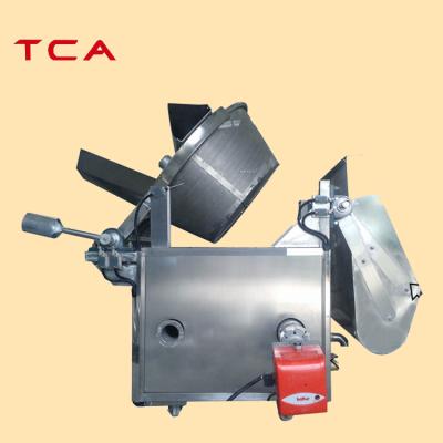 China Nuts Deep Fryer Machine Corn Frying Machine Plantain Frying Machine for sale