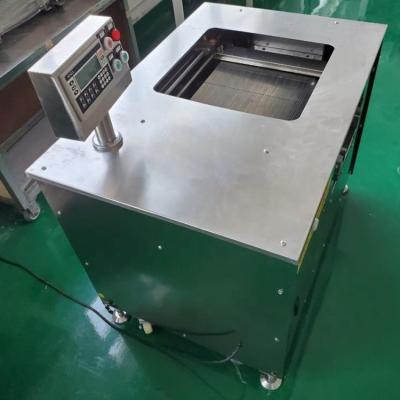 China Hotels Fish Slicer Cutting Machine Fish Chip Slicer for sale