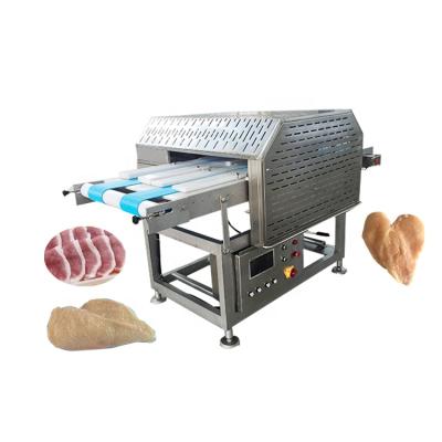 China Chicken Pork Beef Chicken Beef Meat Slicer Chicken Steak Meat Cutter Machine Meat Slicing Machine Te koop