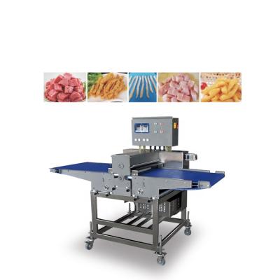 China Meat Processing Cutter Cutter Industrial Meat Cutter Machine Hotels Fresh And Frozen Meat Machine Te koop