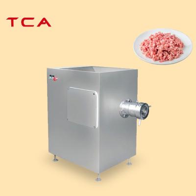 China Mince Meat CE Approved TCA Stainless Steel Industrial Electric Mincer 304 Price Meat Grinder Machine for sale