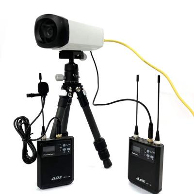 China Education Classroom Recording and Online Broadcasting System for School Classroom Lecture Capture System with 1 Camera and Microphones for sale