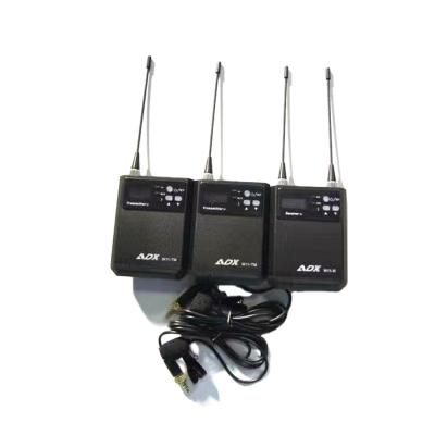 China Hot Sale Wireless Portability Rear Cuboid Audio Monitor with Low Noise for Live Broadcasting for sale