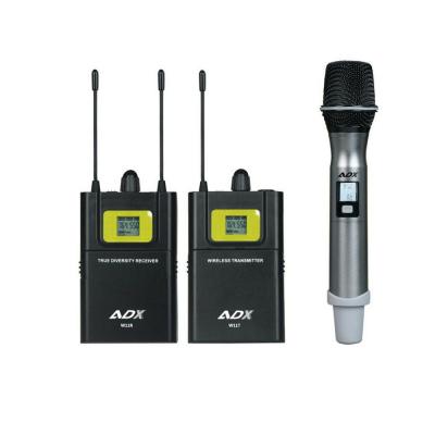 China 2021 New Portability Rear Cuboid Jagd Wireless Pickup With Low Noise For Live Broadcasting for sale