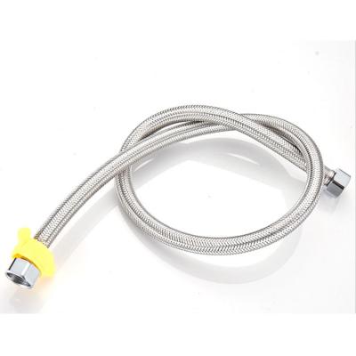 China Barthroom Wholesale Price Bathroom Accessory Stainless Steel Hose Braided Hose for sale