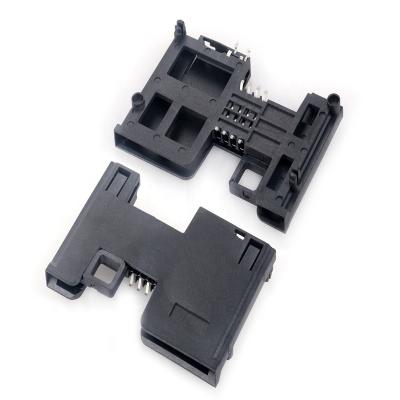 China Best Selling N MUP Card Slot Smart Card Slot Credit Card Acceptor IC For POS for sale