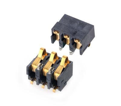 China TYPE Battery Connector MUP-T311 3Pin SMT Pitch 31 Battery Connector for sale