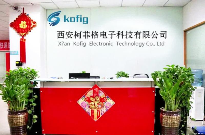 Verified China supplier - Xi'an Kofig Electronic Technology Co., Ltd.