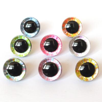 China Good Type 20mm-25mm 50pcs/lot 8 Color Toy Sell Crystal Good New Multi Color Cats for sale