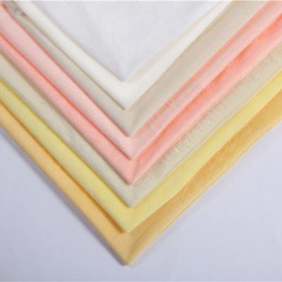 China Super Soft 50cm*160cm Soft Short Plush DIY Crystal Plush Fabric Handmade Tear-Resistant For Sewing Dolls, Children's Textiles Plush Cloth Home Toys for sale