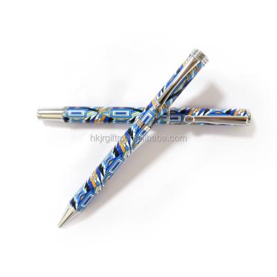 China Promotional Free Liquid Roller Pen With Custom Gift Ink Switzerland Metal Logo for sale