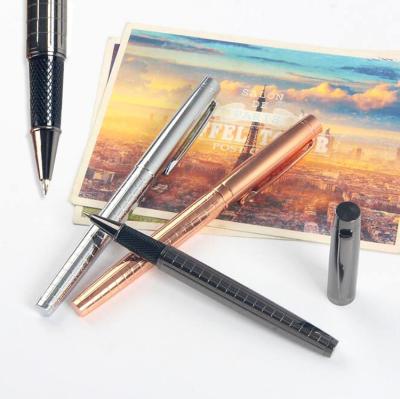 China Promotion Business\Business\School\Office Gold Roller Pen NM-51R Premium Metal Luxury High Quality Gifts for sale