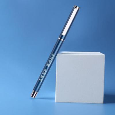 China School Office Supplies Metal Roller Customized High Quality Roller Pen And Gifts Factory Price Roller Pen NMFT-011 for sale