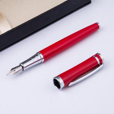 China Writing NM-045 Best Selling Custom Logo Fountain Pen Roller Pens For Man for sale