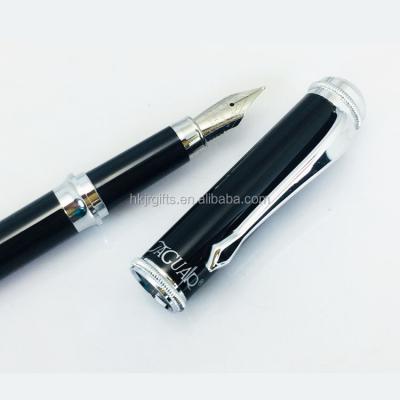 China Promotional JR Classical JR568-F Student Brand High Quality Luxury Fountain Pen From Advertising for sale