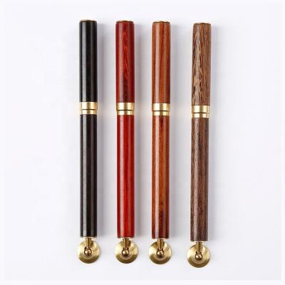 China Best Selling Products Promotional Pen Custom Logo Wooden Pen W006R for sale