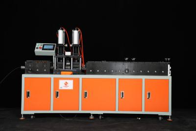 China Pocket Filter Unmanned management outer Frame Forming Machine 380vV 4.7KW for sale