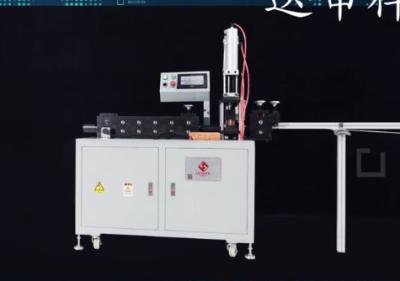 China Industrial Air Filter Inner Frame Forming Machine Semi Automatic for sale