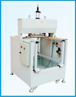 China 7pa Semi Automatic Air Filter Manufacturing Machine For Decorative Strips for sale