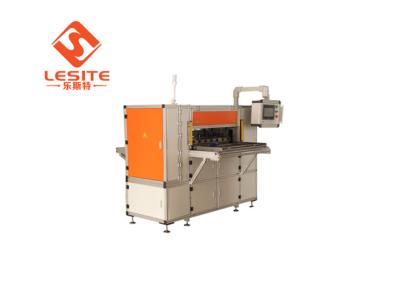 Chine machine se pliante de papier commercial d'utilisation du filtre 7500W pour l'usine à vendre