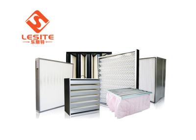 China Industrial CE Certificate H14 Hepa Air Filter Replacement For Hotel for sale