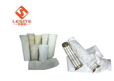 China High Stability  5µm Industrial Dust Collector Bags Flame Resistance for sale