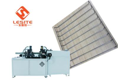 China Advanced Superior Performance Air Filter Making Machine Reliable for sale