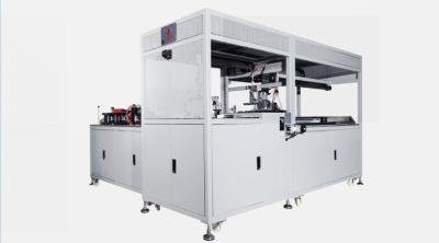 Chine Machine de fabrication de filtres HEPA polyvalents pour diverses applications industrielles à vendre