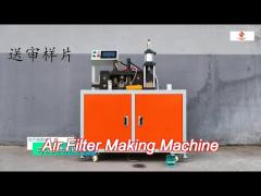 Microcomputer Control Aluminum Profile Frame Corner Cutting Machine 380V