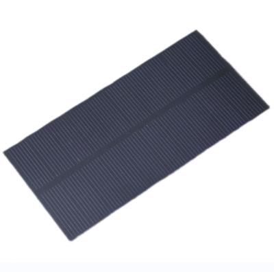 China Factory Sale Mini Small 156mmx156mm PET 1.0W 1W 5.5V 5V Polycrystalline PCB Solar Panels for sale