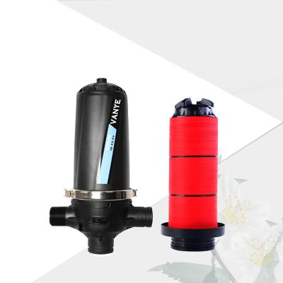 China Agriculture Irrigation 3 Inch Manual Disc Water Filter, Agricultural Disc Filter Micro-Jet Drip Irrigation Suction Irrigation Filter for sale